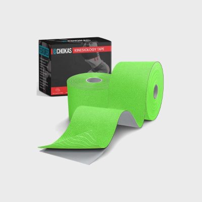 green-kinesiology-tape