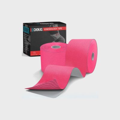 pink-kinesiology-tape-chokas-tape